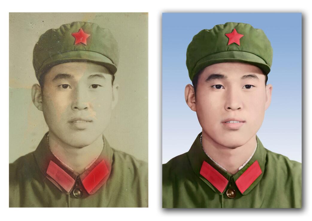 泗洪破损照片修复-18