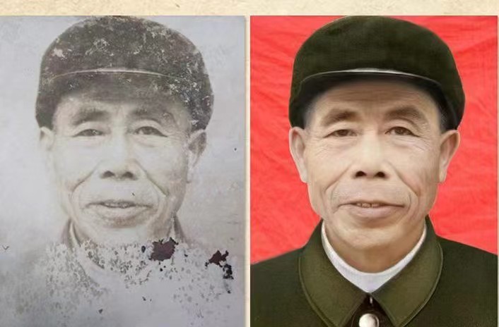 泗洪老照片模糊修复-72