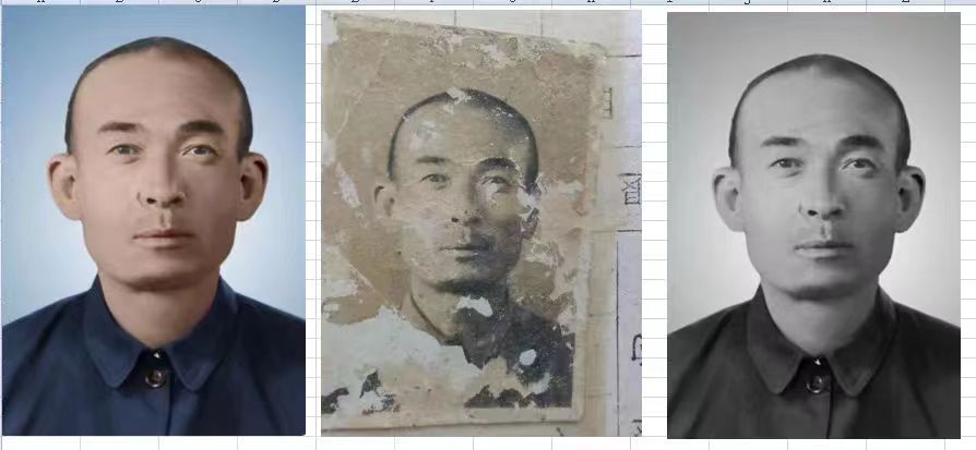 泗洪老照片模糊修复-21